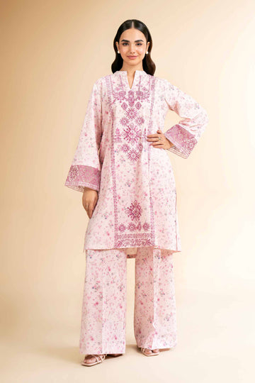 Nishat Linen 2 Piece - Digital Printed Suit - 42501565 Online Shopping